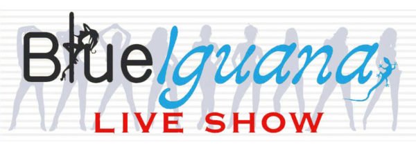 Blue Iguana Live Show thessaloniki