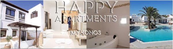 Happy Apartments Mykonos